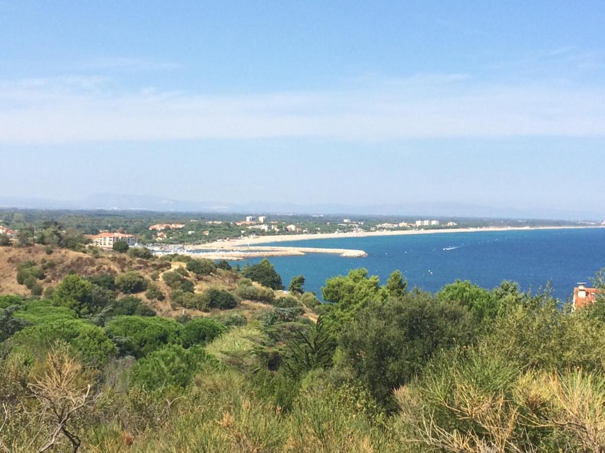 Villa Côte Vermeille Argelès-sur-Mer Extérieur photo